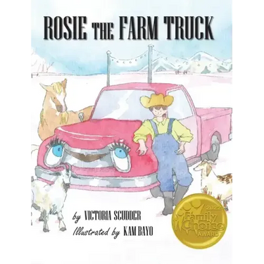Rosie the Farm Truck
