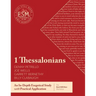 Excel Still More Bible Workshop: 1 Thessalonians