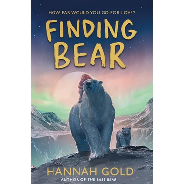 Finding Bear