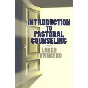 Introduction to Pastoral Counseling