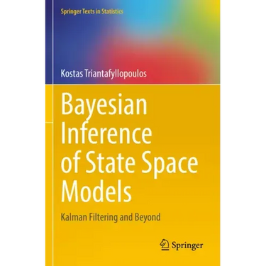 Bayesian Inference of State Space Models: Kalman Filtering and Beyond