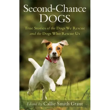 Second-Chance Dogs: True Stories of the Dogs We Rescue and the Dogs Who Rescue Us