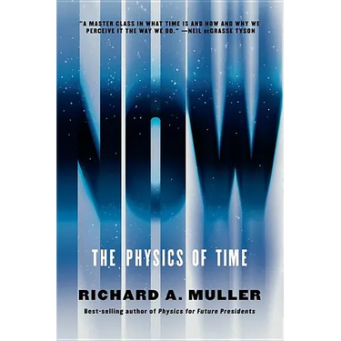 Now: The Physics of Time