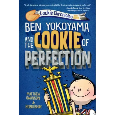 Ben Yokoyama and the Cookie of Perfection