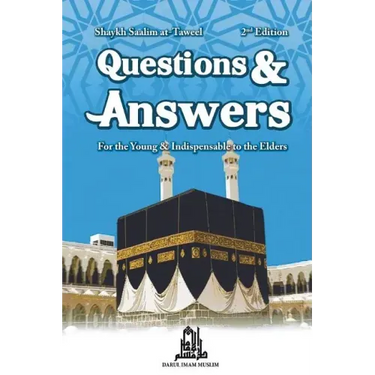 Questions & Answers for the Young: & Indispensable to Elders