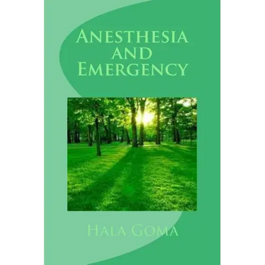 Anesthesia and emergency