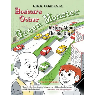 Boston's Other Green Monster