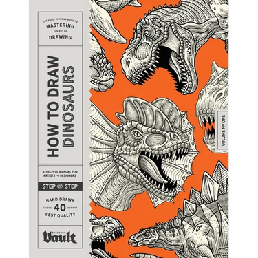 How to Draw Dinosaurs
