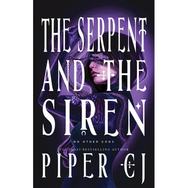The Serpent and the Siren (Standard Edition)