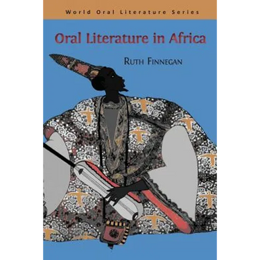 Oral Literature in Africa
