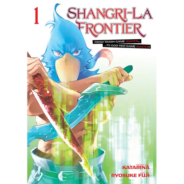 Shangri-La Frontier 1