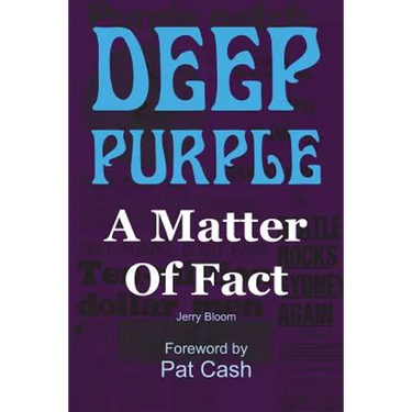 Deep Purple: A Matter Of Fact
