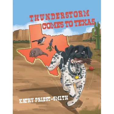 Thunderstorm Comes to Texas