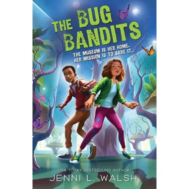 The CU Bug Bandits, I55 Book Fairs: The Museum is Her Home. Her Mission is to Save It.