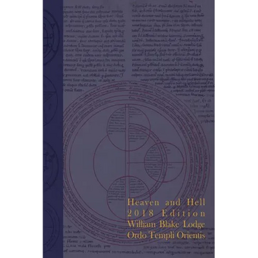 Heaven and Hell 2018 Edition: The Grimoire Issue