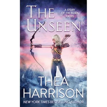 The Unseen: A Novella of the Elder Races
