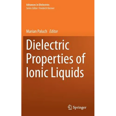 Dielectric Properties of Ionic Liquids