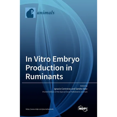 In Vitro Embryo Production in Ruminants
