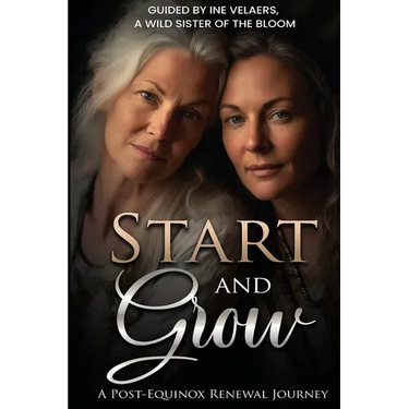 Start & Grow: A Post-Equinox Renewal Journey