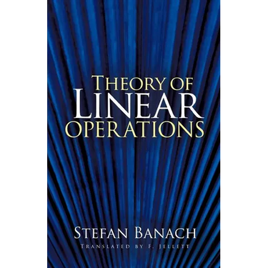 Theory of Linear Operations