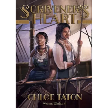Scrivener's Heart