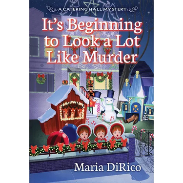 It's Beginning to Look a Lot Like Murder