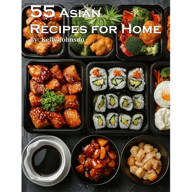 55 Asian Recipes for Home