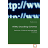 HTML Encoding Schemes