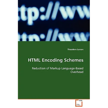HTML Encoding Schemes
