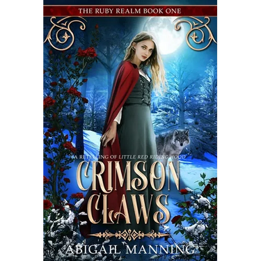Crimson Claws: A Retelling of Little Red Riding Hood