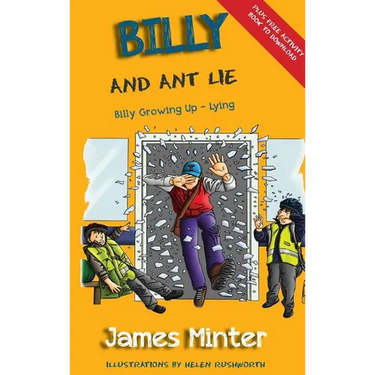 Billy And Ant Lie: Lying