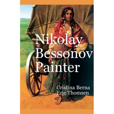 Nikolay Bessonov Painter