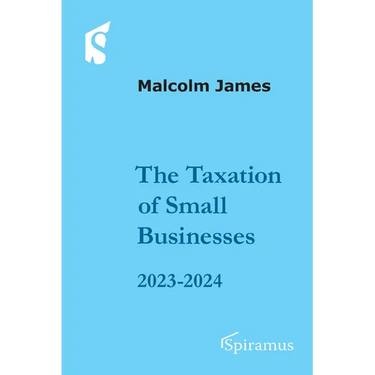 Taxation of Small Businesses 2023/2024