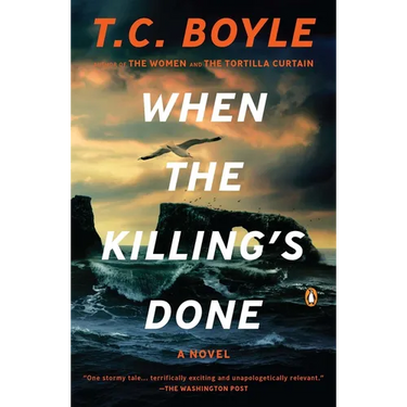 When the Killing's Done