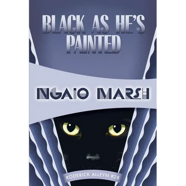 Black as He's Painted