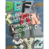 Alphabet and Number Lore learn ABC and 123
