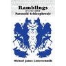 Ramblings of A So-Called Paranoid Schizophrenic