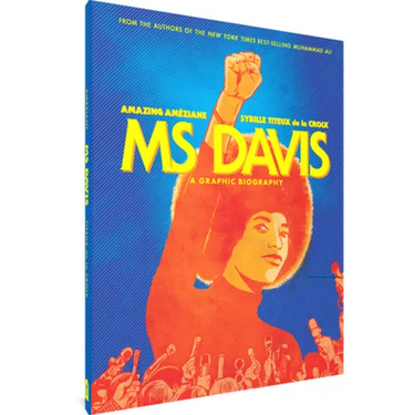 MS Davis: A Graphic Biography