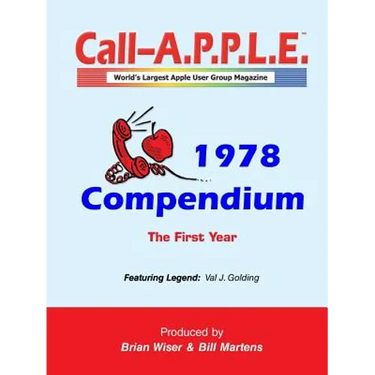Call-A.P.P.L.E. Magazine ? 1978 Compendium