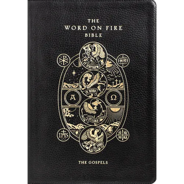 The Word on Fire Bible: The Gospels Volume 1