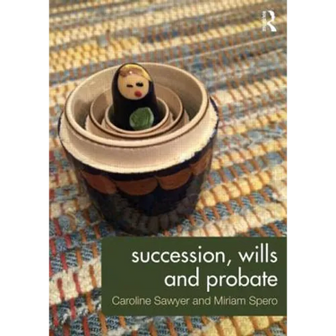 Succession, Wills and Probate