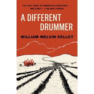 A Different Drummer