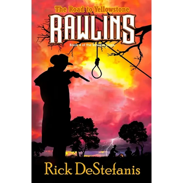 Rawlins, The Road to Yellowstone