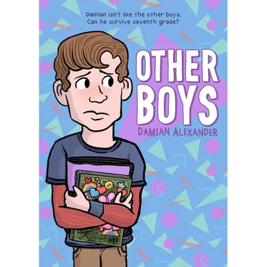 Other Boys: A Graphic Memoir