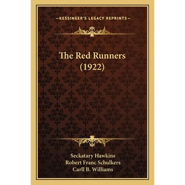 The Red Runners (1922)