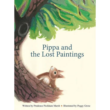 Pippa and the Lost Paintings