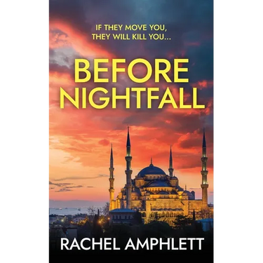Before Nightfall: An action-packed conspiracy thriller