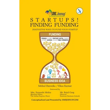 Startups! Finding Funding