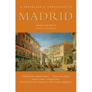 A Traveller's Companion to Madrid