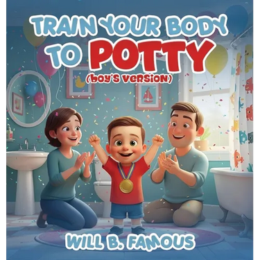 Train your Body to Potty: (boys version)
